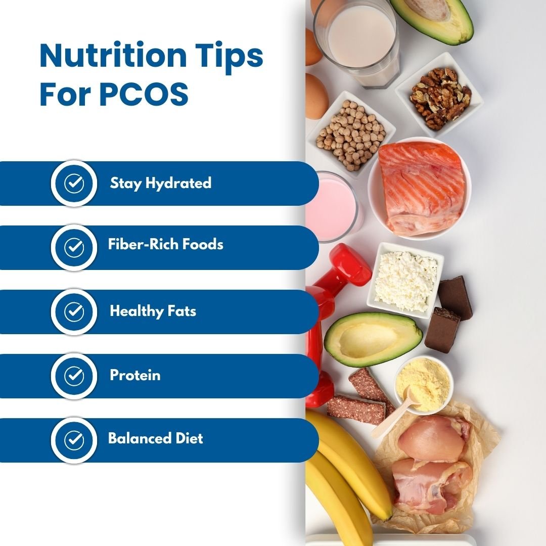 Nutrition Tips for PCOS
