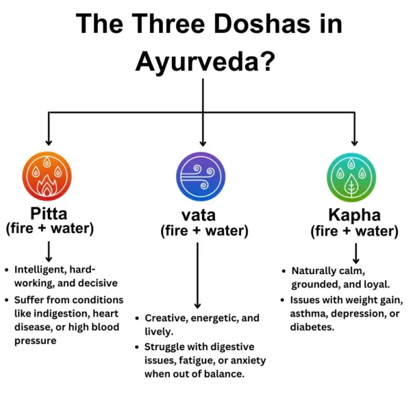 The-Three-Doshas-in-Ayurveda