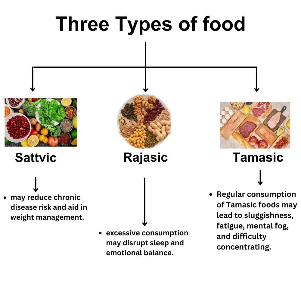 types of foods
