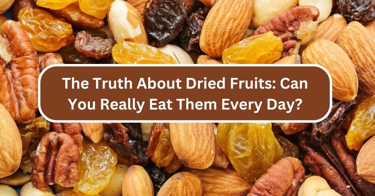How much dry fruits to eat in a day