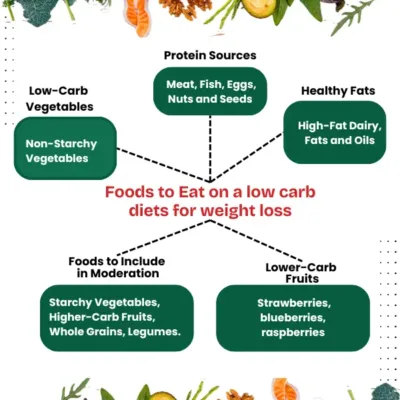 food to eat in low carb diet